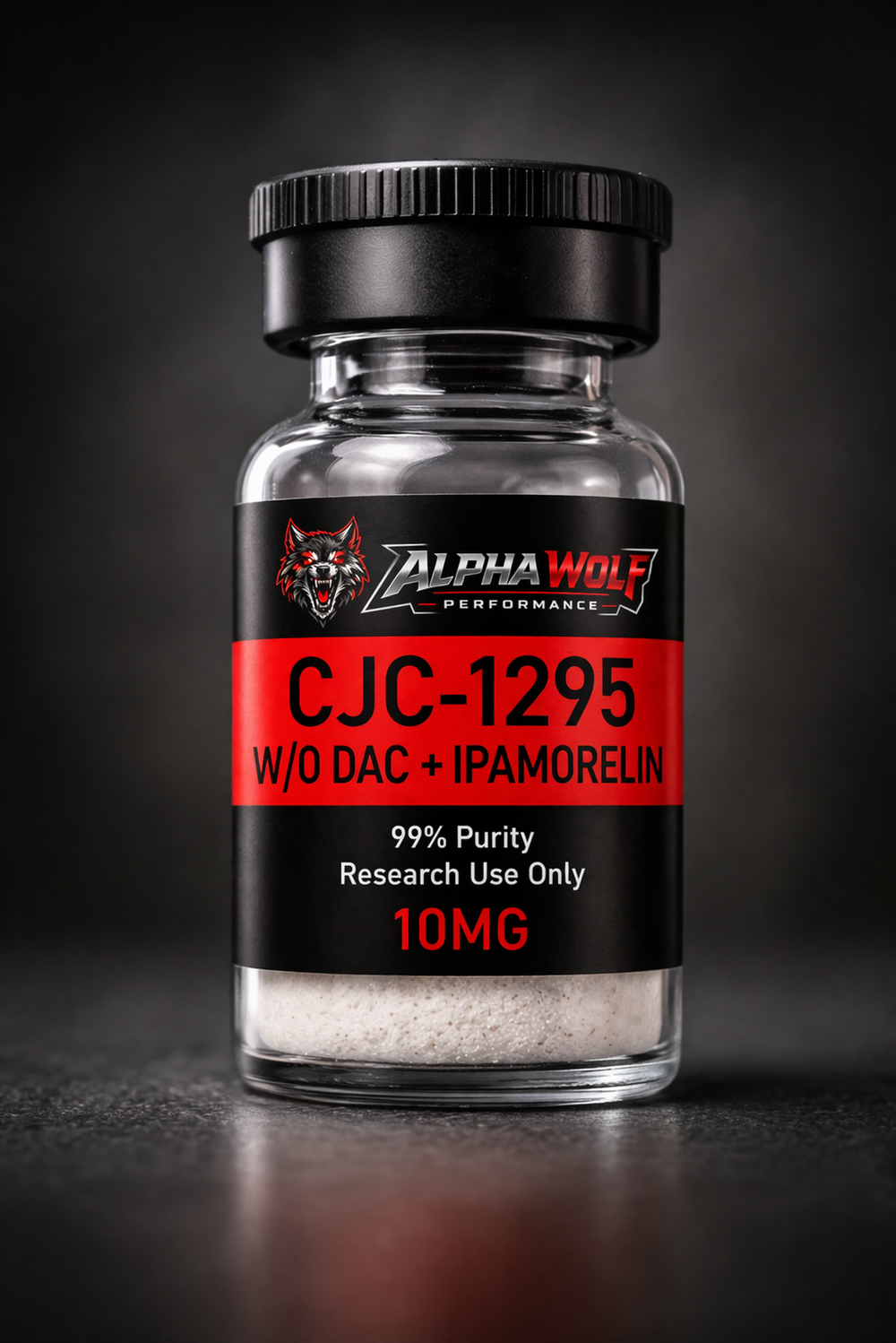 CJC-1295 (No DAC) + Ipamorelin