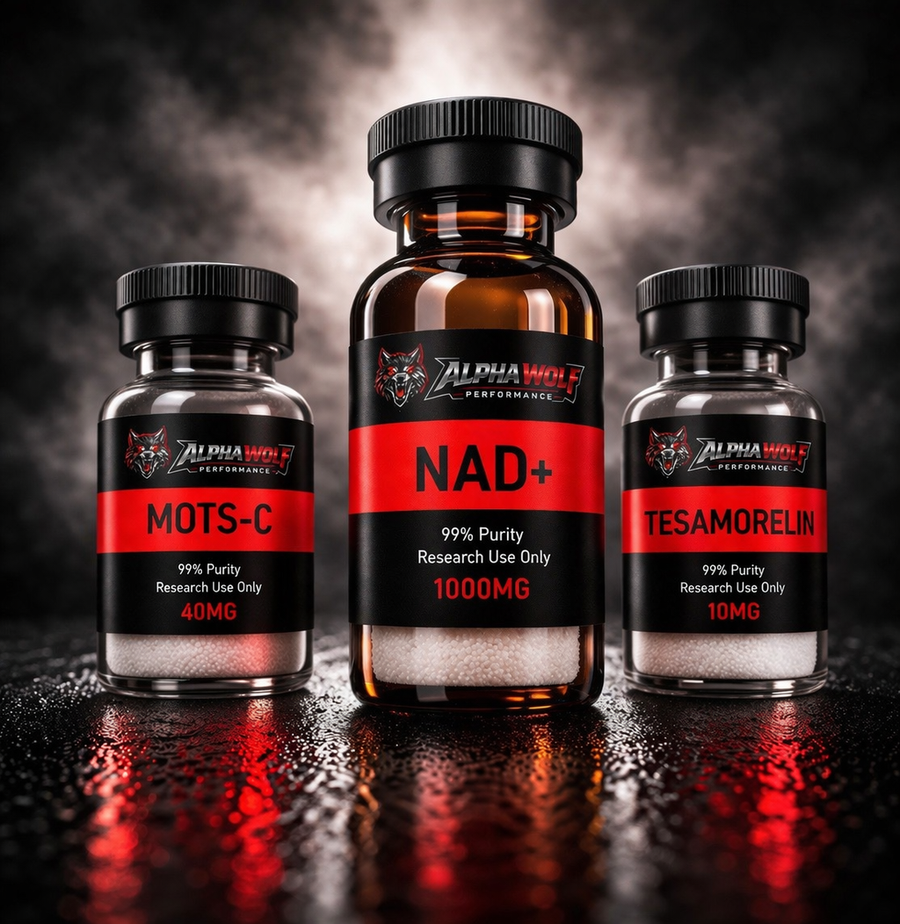 Metabolic Renewal + Fat Loss Stack