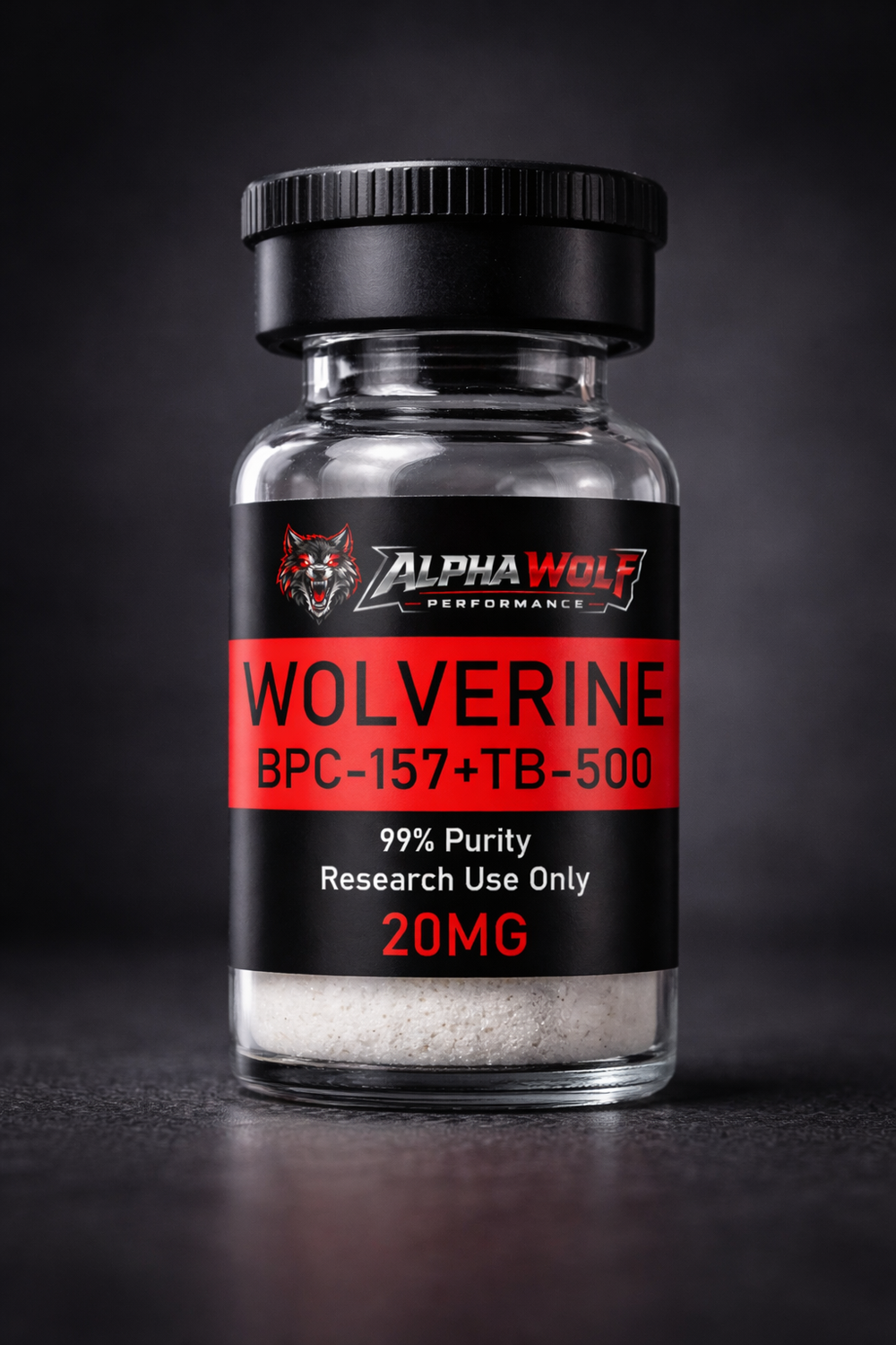 Wolverine Blend