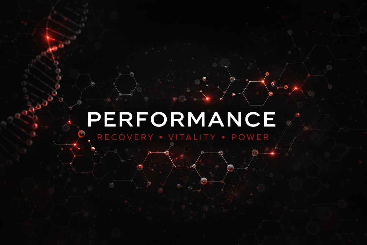 Premium Peptide Compounds, Stacks & Merch | AlphaWolf Performance