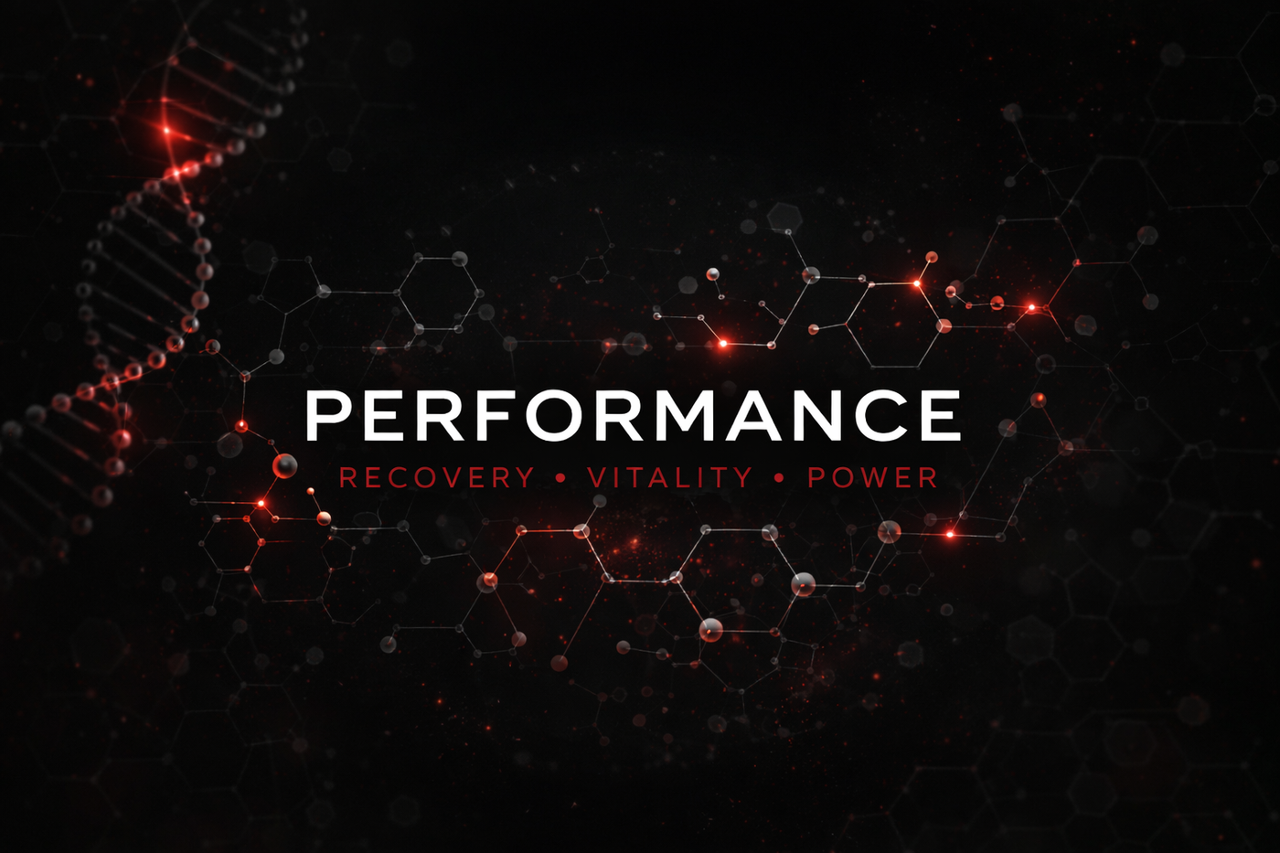 A cleaner, smarter performance brand.